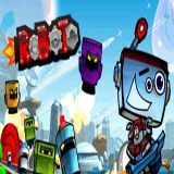 Download Roboto HD Cell Phone Game